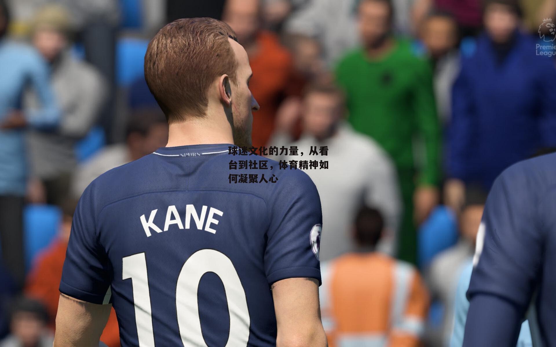 球迷文化的力量，从看台到社区，体育精神如何凝聚人心