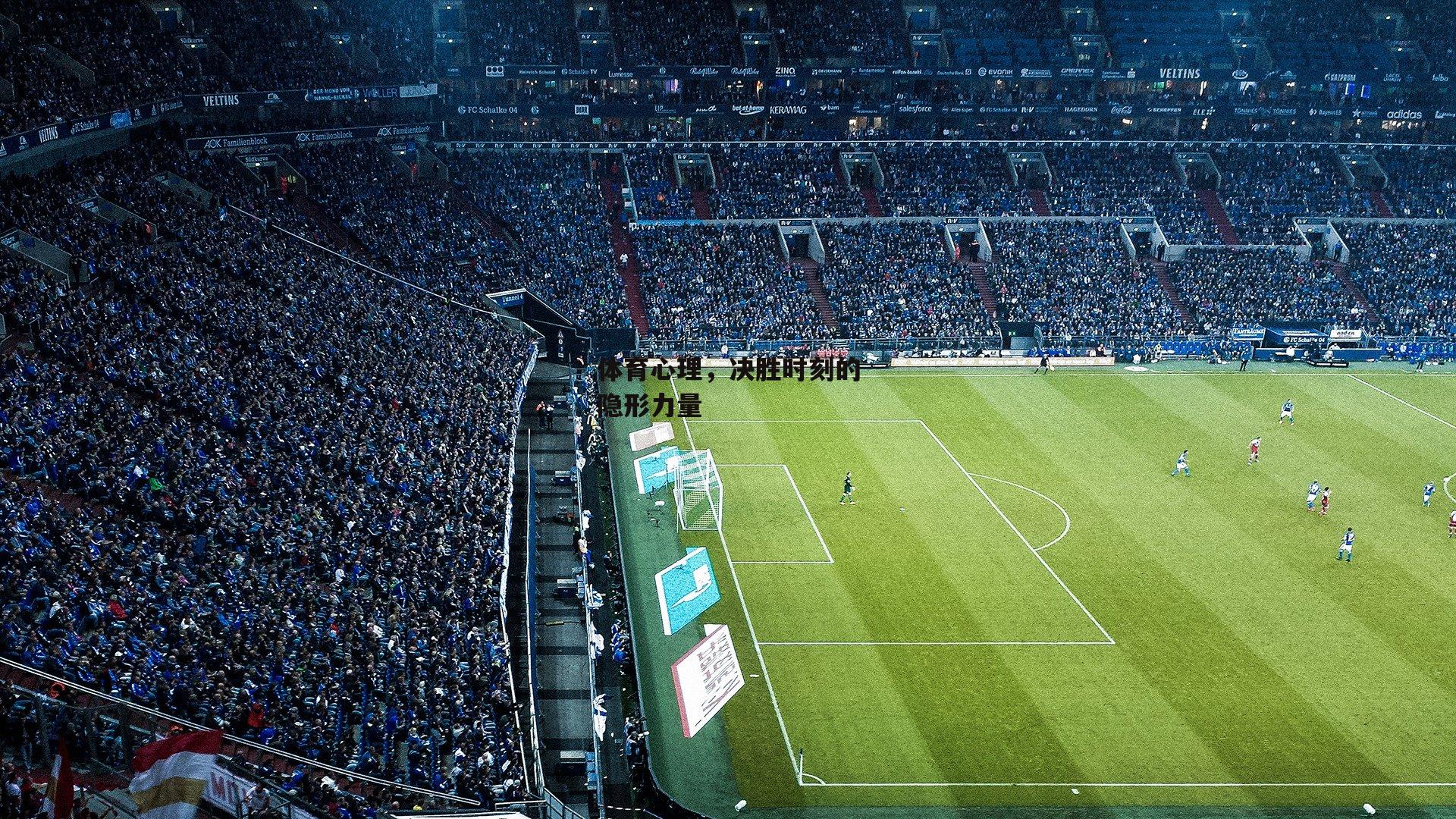 体育心理,决胜时刻的隐形力量